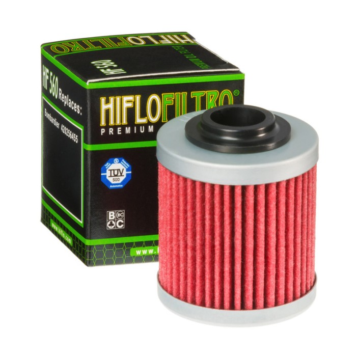 HIFLO - Filtru ulei HF560