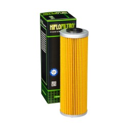 HIFLO - Filtru ulei HF650 [inlocuieste HF158, HF658]