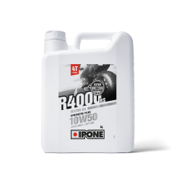 IPONE - R4000 RS 10W50 - 4L