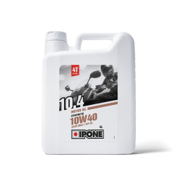 IPONE - 10.4 10W40 - 4L