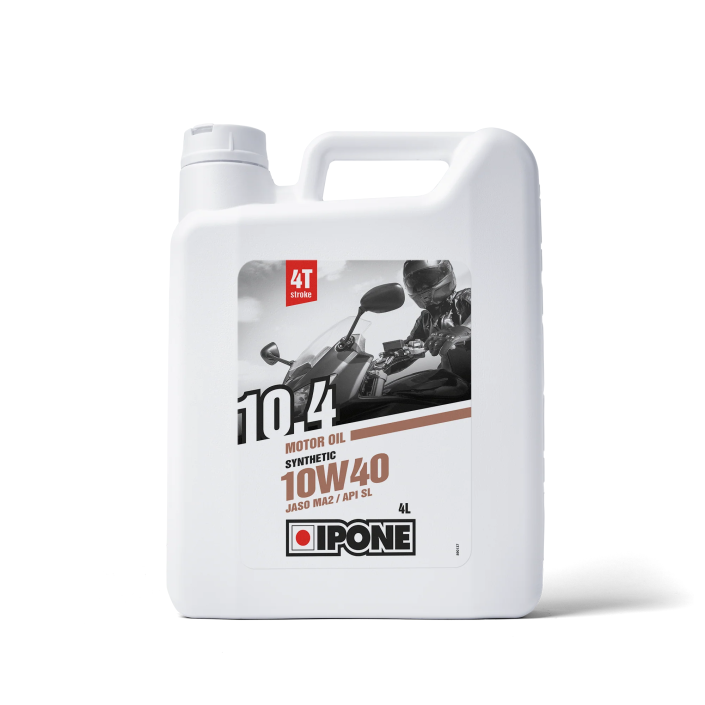 IPONE - 10.4 10W40 - 4L
