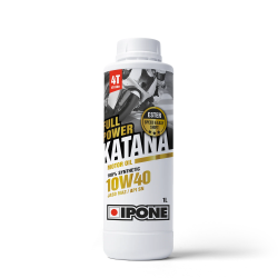IPONE - FULL POWER KATANA 10W40 - 1L
