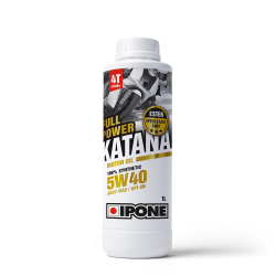 IPONE - FULL POWER KATANA 5W40 - 1L