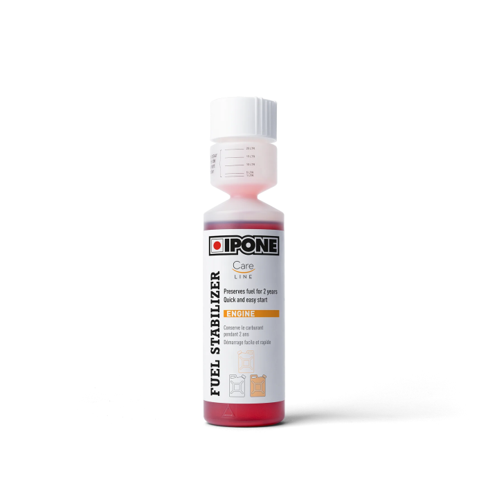 IPONE - FUEL STABILIZER [Aditiv benzina] - 250ml