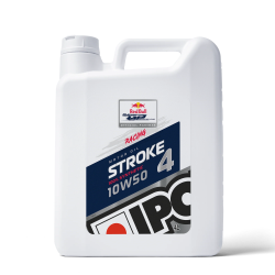 IPONE - STROKE4 RACING 10W50 - 4L