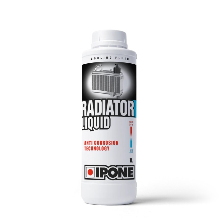 IPONE - Antigel RADIATOR LIQUID - 1L [nou]