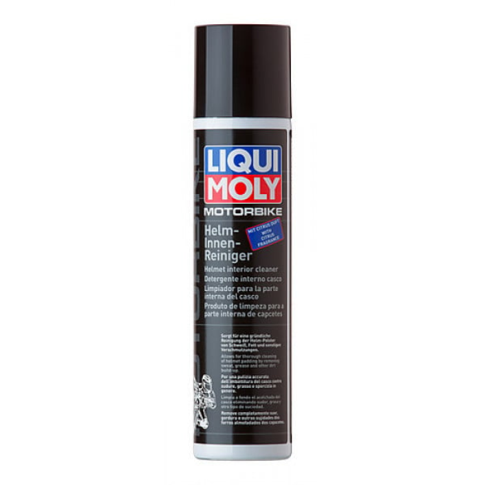 Spray Curățare Interior Cască Moto Liqui Moly Motorbike 300 ml