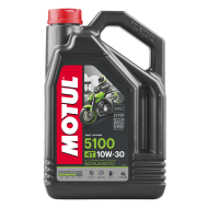 MOTUL - 5100 10W30 - 4L