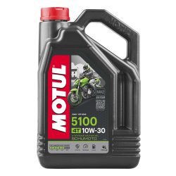 MOTUL - 5100 10W30 - 4L