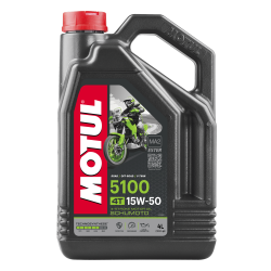 MOTUL - 5100 15W50 - 4L