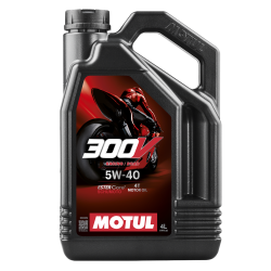MOTUL - 300V 5W40 - 4L