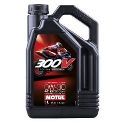 MOTUL - 300V R.K.O 2376H 0W30 - 5L