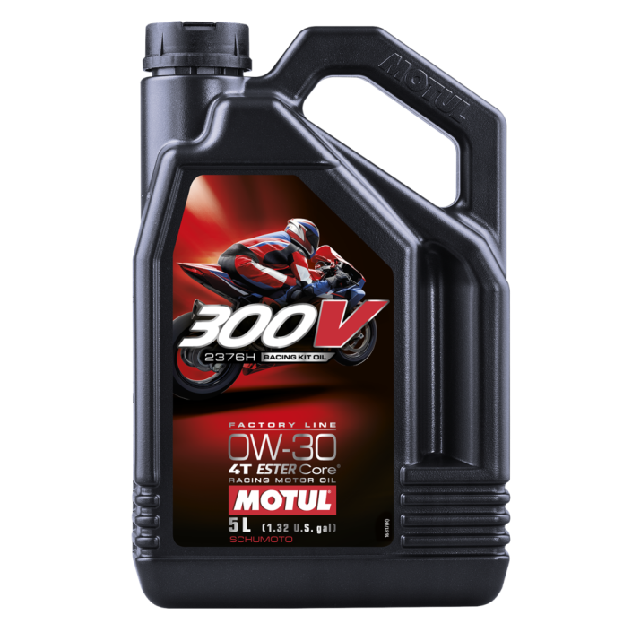 MOTUL - 300V R.K.O 2376H 0W30 - 5L