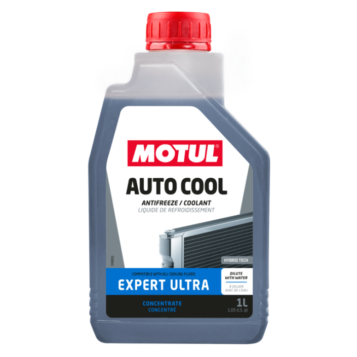 MOTUL - Antigel AUTO COOL EXPERT ULTRA - 1L