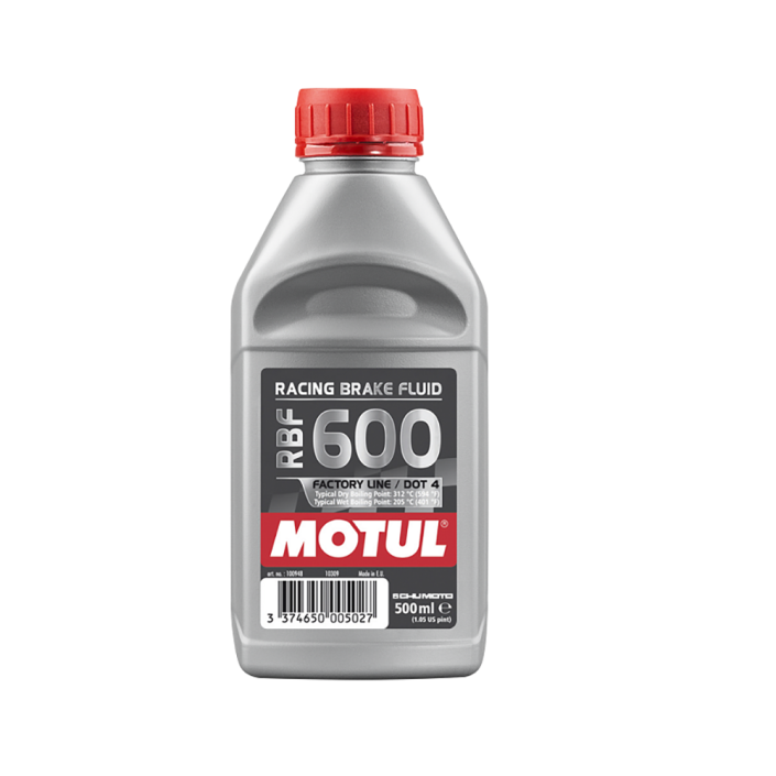 MOTUL – Lichid de frână RBF600 FACTORY LINE, 500 ml