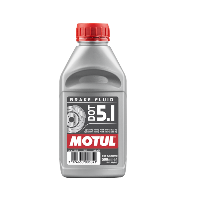 MOTUL - Lichid de frână DOT 5.1 - 500 ml