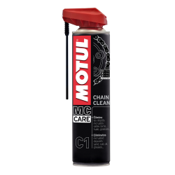 MOTUL - Spray curatare lant C1 - 400ml [CHAIN CLEAN]