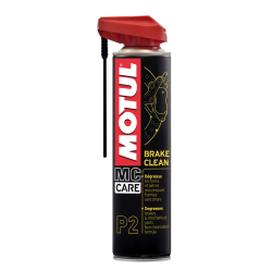 MOTUL - P2 BRAKE CLEAN [TRIGGER] - 400ml