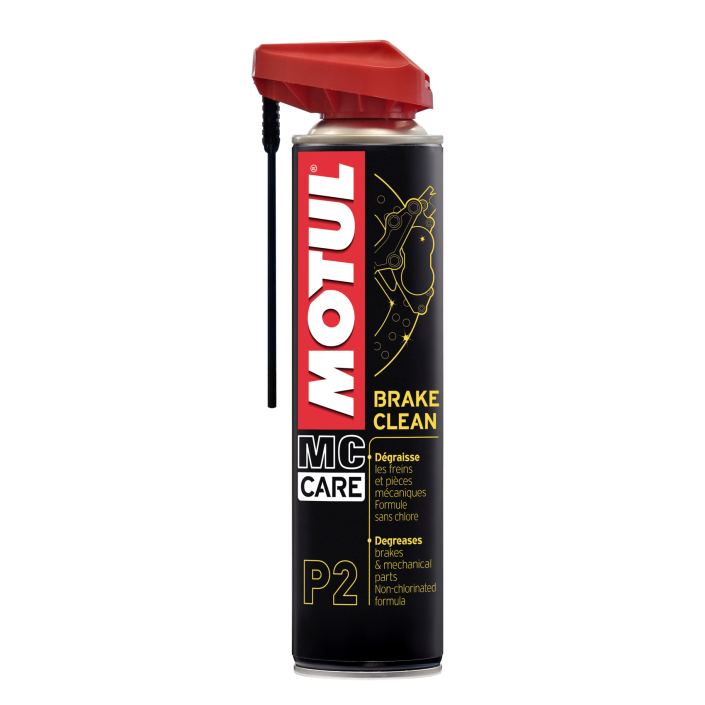 MOTUL - P2 BRAKE CLEAN [TRIGGER] - 400ml