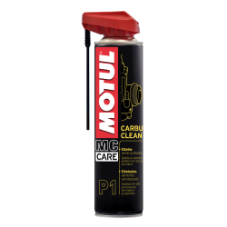 MOTUL - P1 CARBU CLEAN [TRIGGER] - 400ml