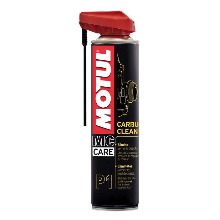 MOTUL - P1 CARBU CLEAN [TRIGGER] - 400ml