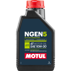 MOTUL - NGEN5 10W30 - 1L