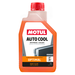 MOTUL - Antigel AUTO COOL OPTIMAL -37°C - 1L