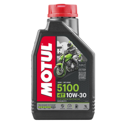 MOTUL - 5100 10W30 - 1L