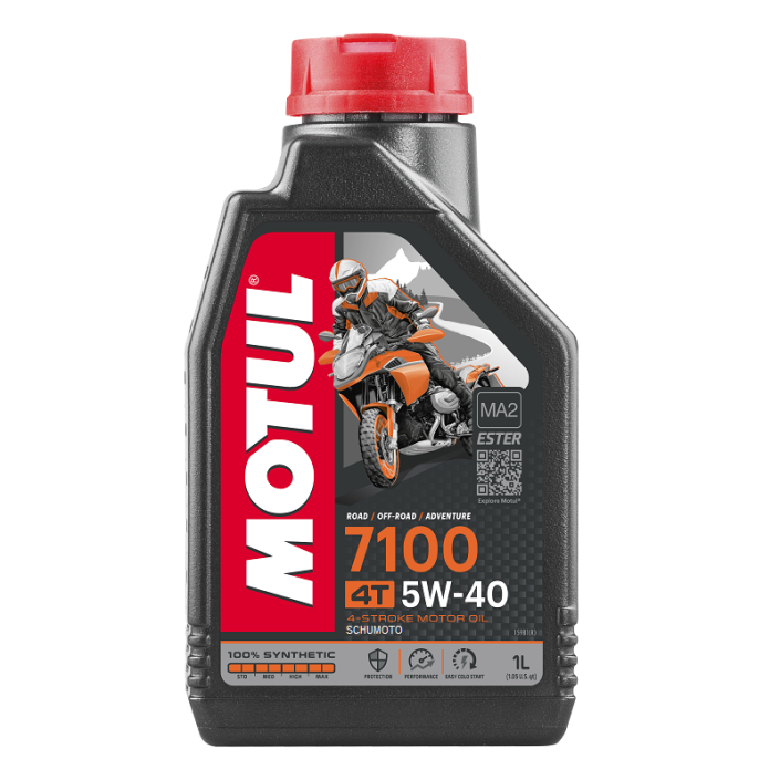 MOTUL - 7100 5W40 - 1L