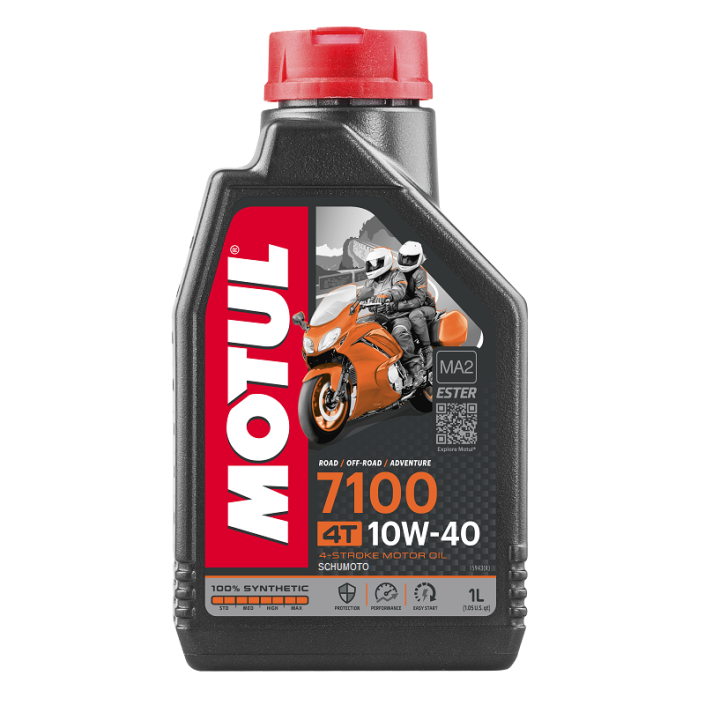 MOTUL - 7100 10W40 - 1L