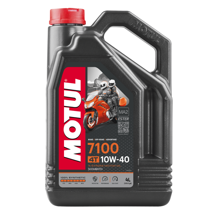 MOTUL - 7100 10W40 - 4L