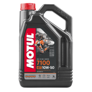 MOTUL - 7100 10W50 - 4L