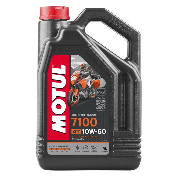 MOTUL - 7100 10W60 - 4L