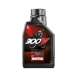MOTUL - 300V OFFROAD 5W40 - 1L