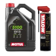 MOTUL - 5100 10W30 - 4L
