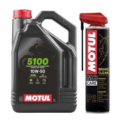 MOTUL - 5100 10W50 - 4L