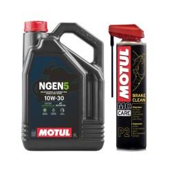 MOTUL - NGEN5 10W30 - 4L