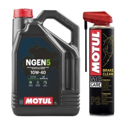 MOTUL - NGEN5 10W40 - 4L