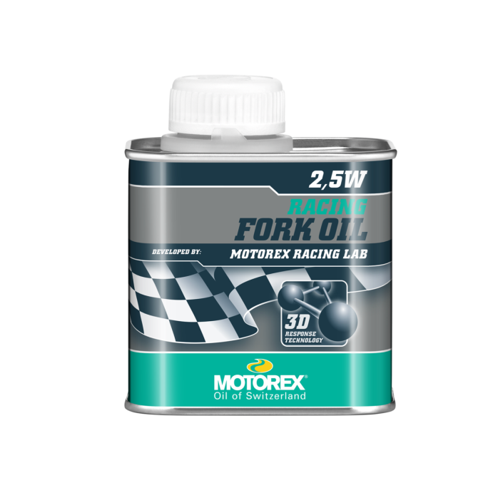 MOTOREX - FORK OIL [ulei furca] RACING 2.5W - 250ML