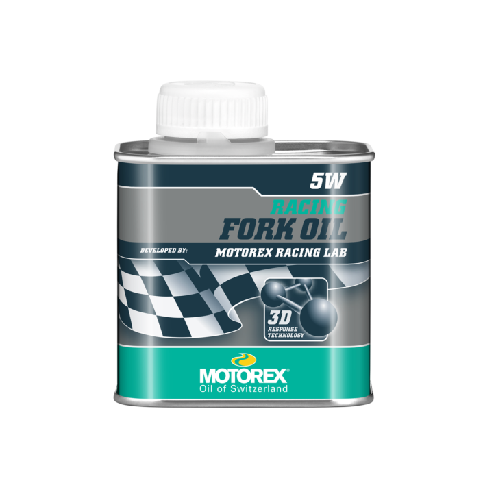 MOTOREX - FORK OIL [ulei furca] RACING 5W - 250ML
