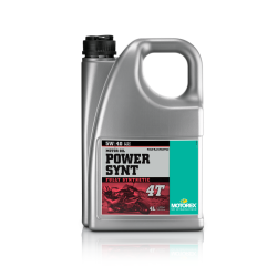 MOTOREX - POWER SYNT 5W40 - 4L