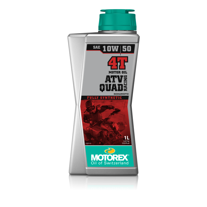 MOTOREX - ATV QUAD RACING 10W50 - 1L
