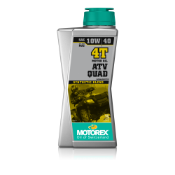 MOTOREX - ATV QUAD 10W40 - 1L