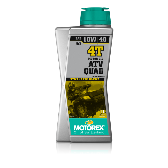 MOTOREX - ATV QUAD 10W40 - 1L