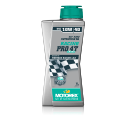 MOTOREX - RACING PRO 10W40 CROSS - 1L