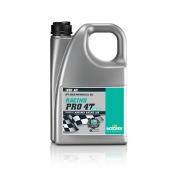 MOTOREX - RACING PRO 10W40 CROSS - 4L