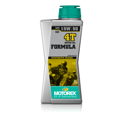 MOTOREX - FORMULA 15W50 - 1L