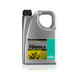 MOTOREX - FORMULA 15W50 - 4L