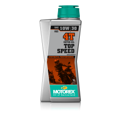 MOTOREX - TOP SPEED 10W30 - 1L