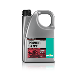 MOTOREX - POWER SYNT 10W60 - 4L